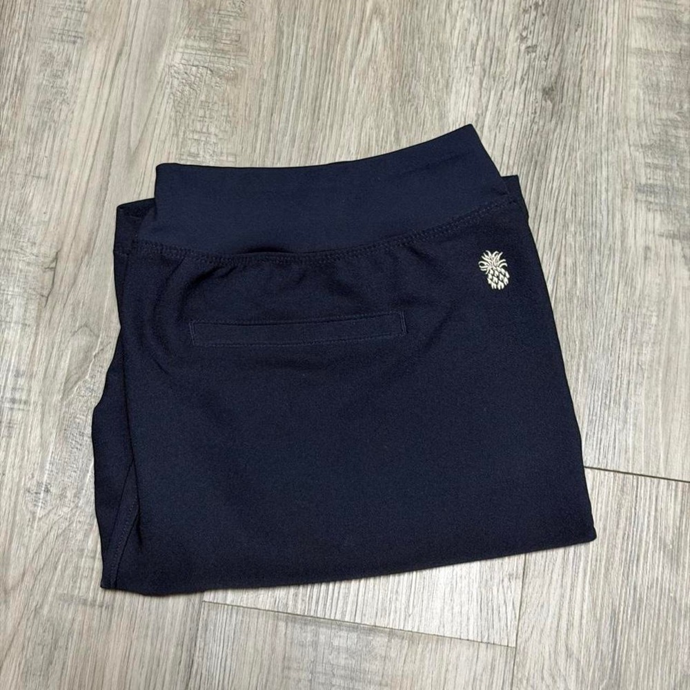 Tommy Bahama Everyday Active Navy Blue Shorts Mens Size Medium